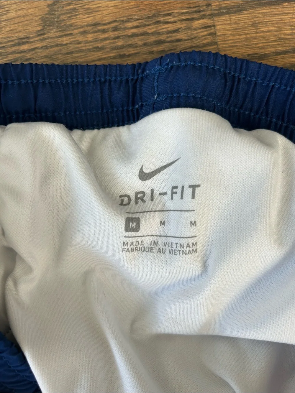 Girls Nike Athletic Shorts
